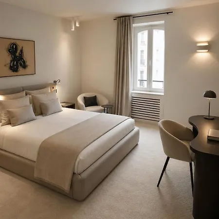 Ferienhaus Arc De Triomphe Private Mansion Av Foch *
