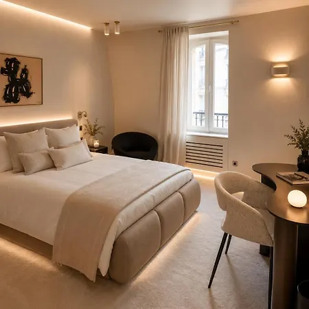 Arc De Triomphe Private Mansion Av Foch * 巴黎