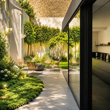 Arc De Triomphe Private Mansion Av Foch *