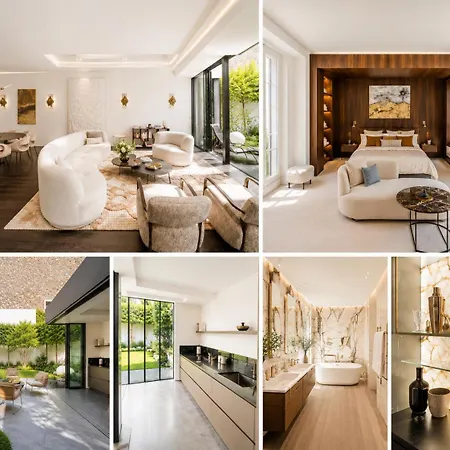 Arc De Triomphe Private Mansion Av Foch * 巴黎