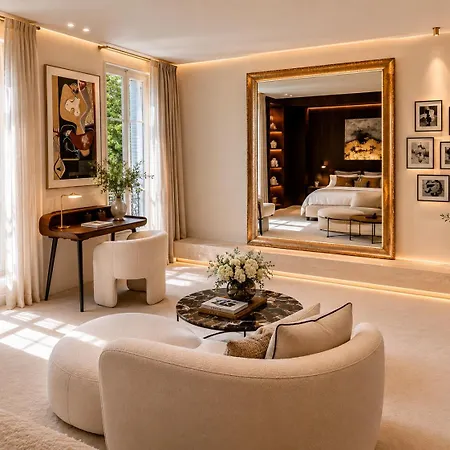 Arc De Triomphe Private Mansion Av Foch * 巴黎