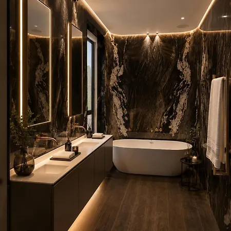 度假居 Arc De Triomphe Private Mansion Av Foch *