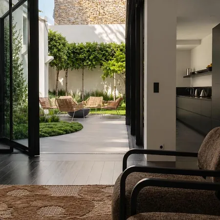 Arc De Triomphe Private Mansion Av Foch 度假居 *