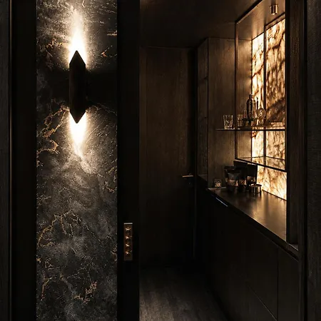 Arc De Triomphe Private Mansion Av Foch 巴黎