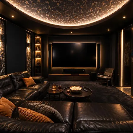 Arc De Triomphe Private Mansion Av Foch Ferienhaus Paris