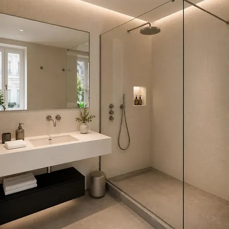Arc De Triomphe Private Mansion Av Foch 度假居