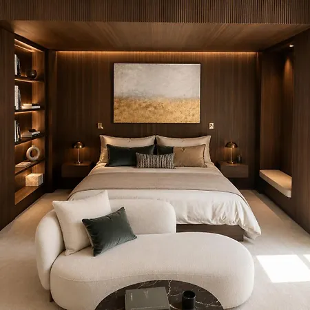 Arc De Triomphe Private Mansion Av Foch Ferienhaus *