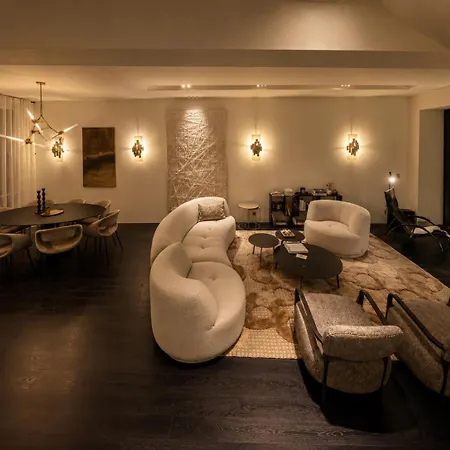 Arc De Triomphe Private Mansion Av Foch 度假居 巴黎